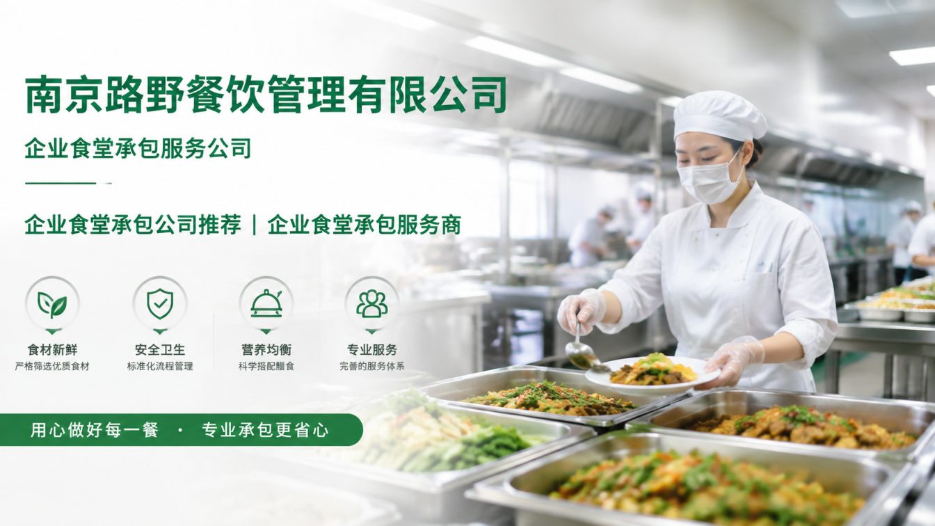 定南县企业员工餐一站式解决方案